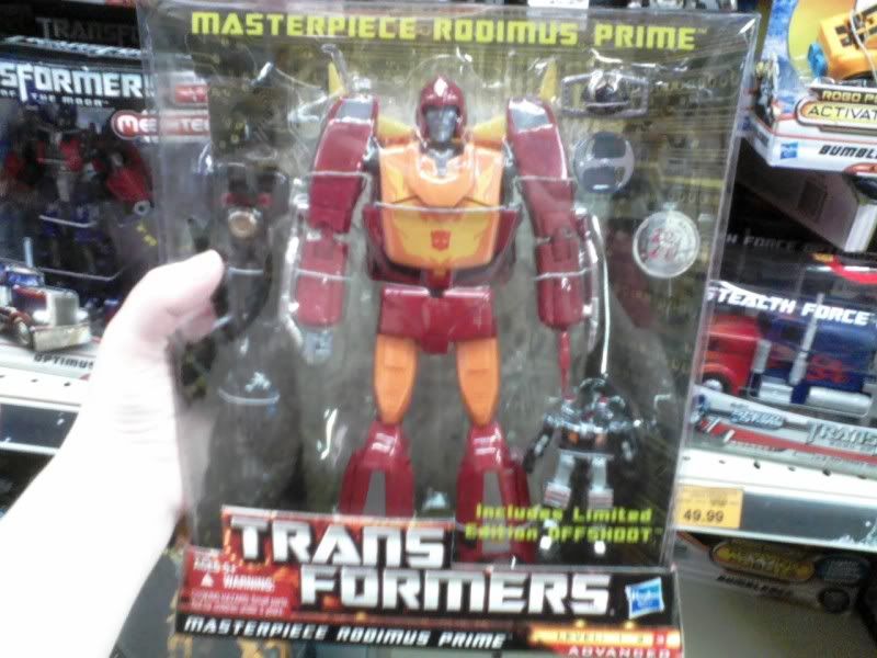 Rodimus Prime