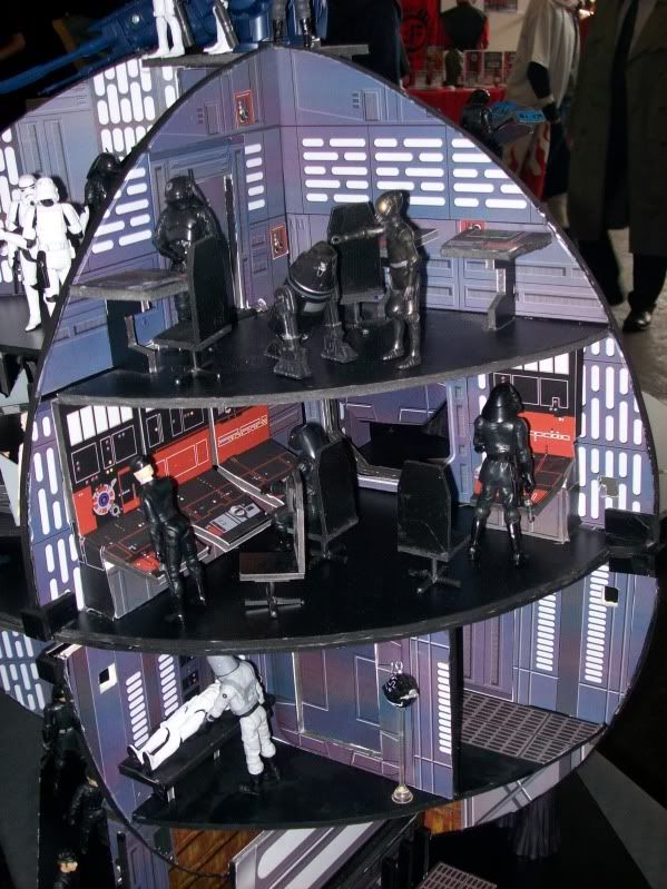 death star playset