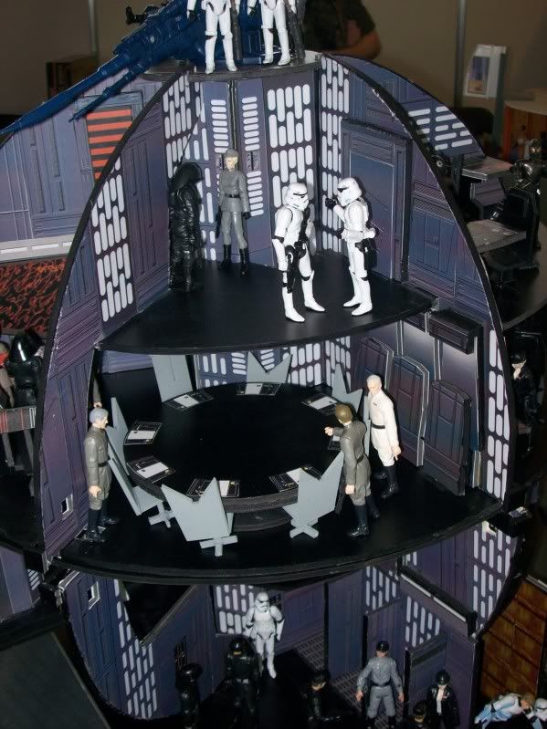 death star playset
