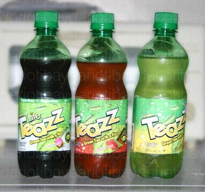 Green Teazzz