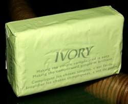 Ivory with Aloe