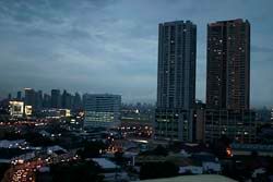 Up On The Roof