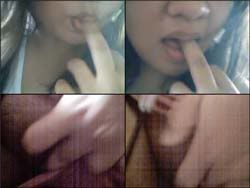 webcam girl