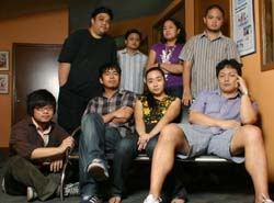 Me and Denise Mallabo with Up Dharma Down