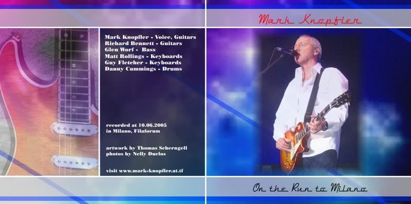 Mark Knopfler