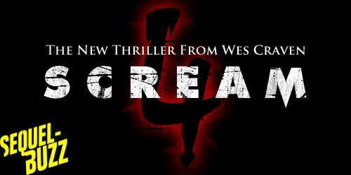  one for Scream 4 surfaces Could this possibly be Wes Craven's way of 