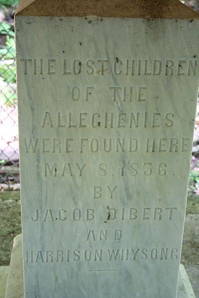 lost children