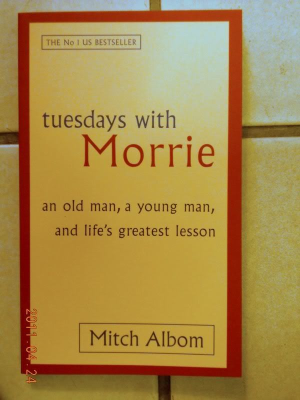 tuesdays with morrie mitch albom. Tuesdays with Morrie Mitch Albom. Condition of Book: New