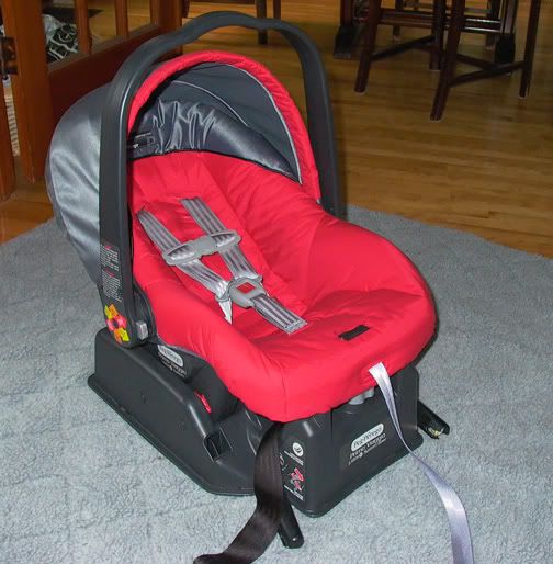 Peg Perego car seat(RED) VW Vortex Volkswagen Forum