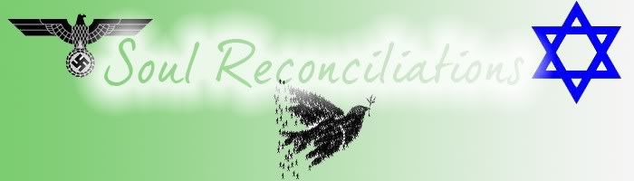 Soul Reconciliations: A Forum For Reincarnated Nazis & Holocaust Victims To Come Together & Heal
