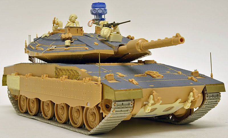 View topic - Academy Merkava IV with Droid 1915 model t wiring 