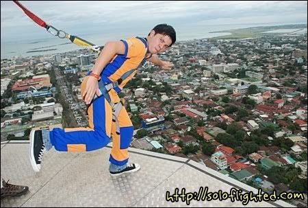 Skywalk Cebu Adventure