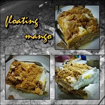 mango float