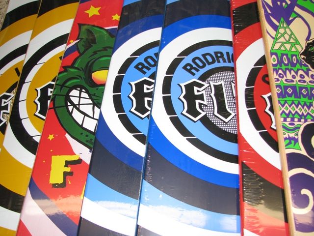 Flip Skate Decks