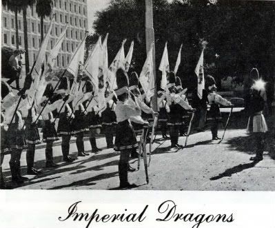 Imperial Dragons - 1977