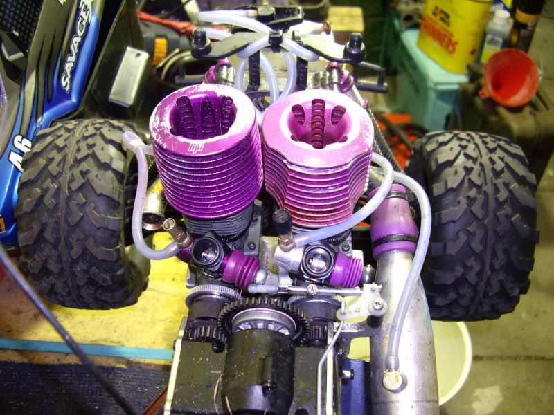 hpi savage 25 carburetor