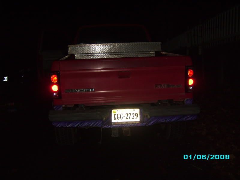 Ebay Black Tail Lights - S-10 Forum Ebay Black Tail Lights - S-10 Forum