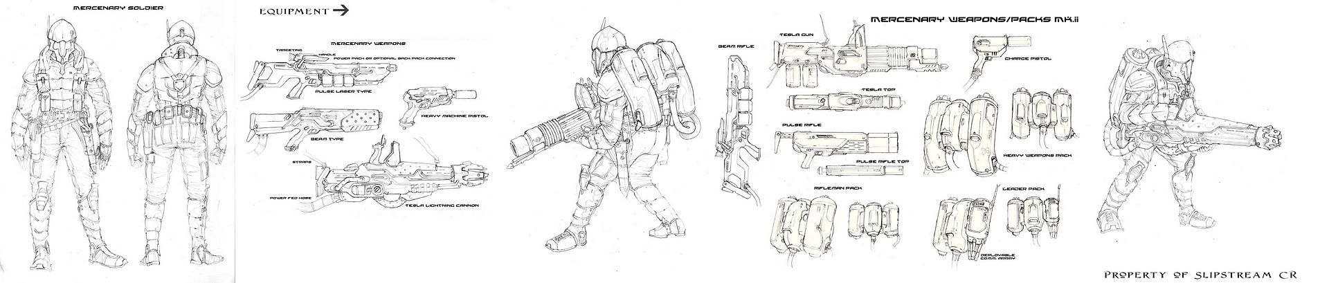 Soldiers, Monsters, Machines, and Concept work by Jared Blando Soldiers, Monsters, Machines, and Concept work by Jared Blando