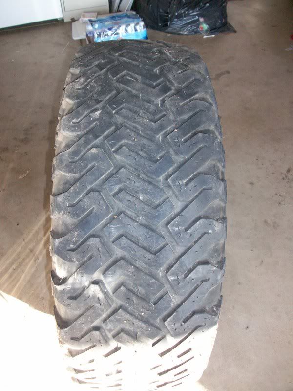 3 38" Dick Cepek Tires 38x15.50x15 Galt, CA 4x4 and