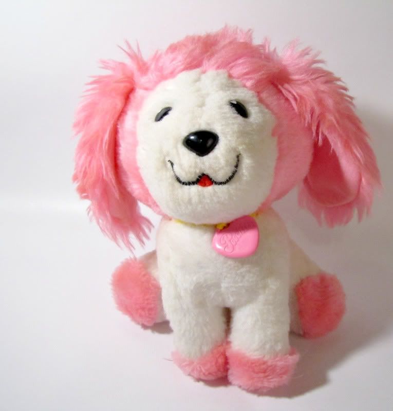 poochie plush