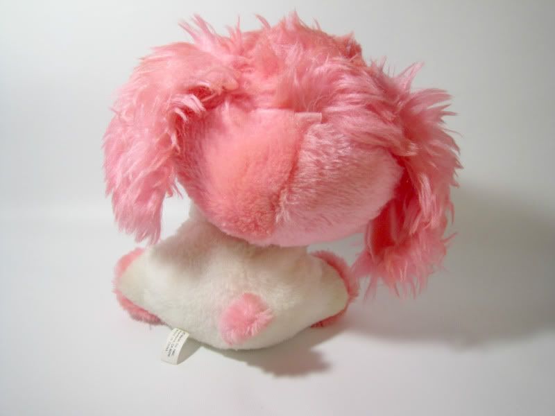 poochie stuffed dog