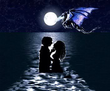 moonlight lovers Pictures, Images and Photos