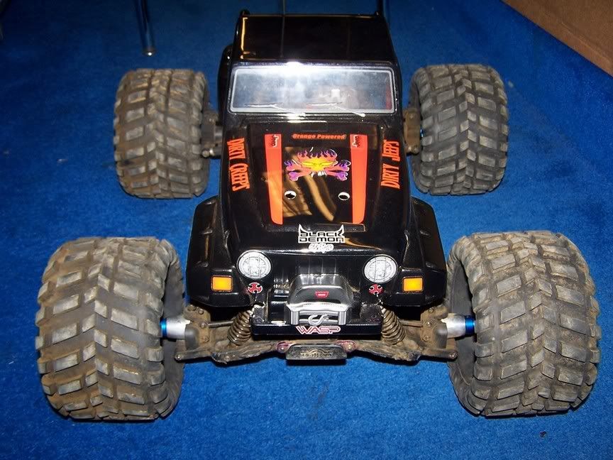 nylint rc rock crawler