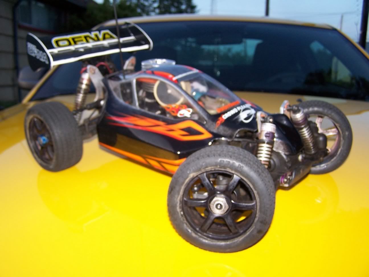 nylint rc crawler