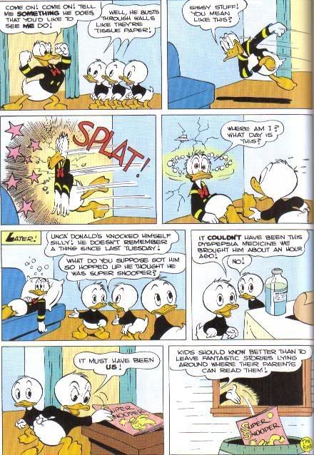 disney comics duplicate