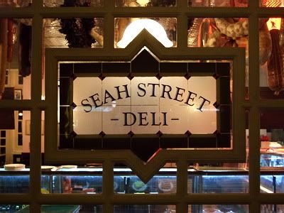 Seah Street Deli