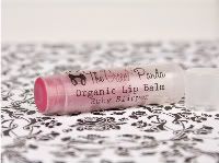 Organic Ruby Slipper  Lip Shimmers