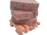 Organic Handcrafted Soap- Pink Sugar