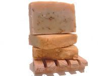 Organic Calendula & Shea Butter Handcrafted Soap