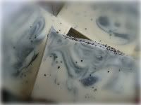  Trio of Organic Handcrafted  Soap. HC $$ Two Day Auction,  Ends on HC Day Sept 20th