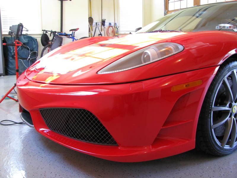 Ferrari F430 Scuderia One of only 1400 to be made 