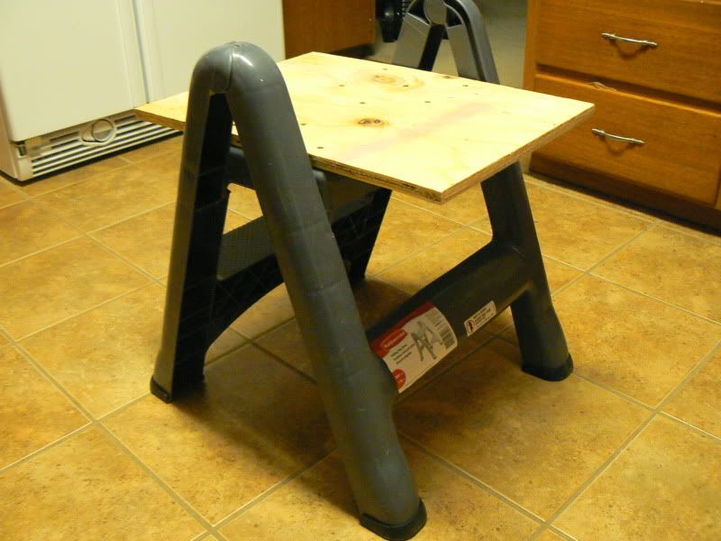 Homemade dog stands.new pics.. : Hunting Dog Forum - Page 5