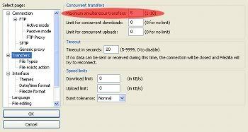 FileZilla