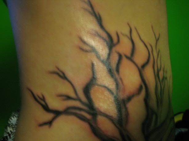 Oak Tree tattoo oak tree tattoo. Oak Tree tattoo