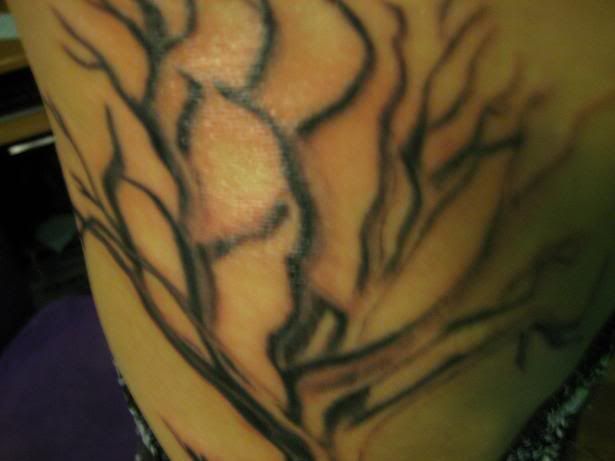 Oak Tree tattoo oak tree tattoo. Oak Tree tattoo