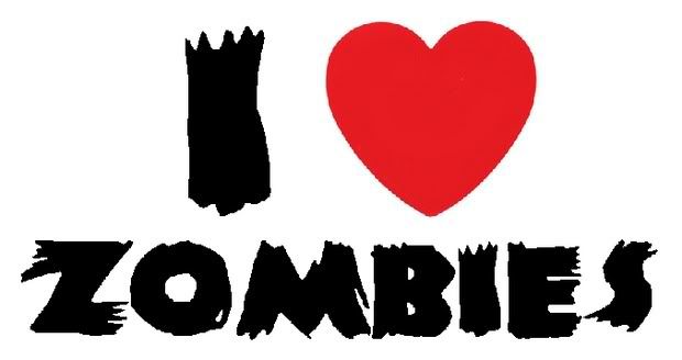 I do love zombies Pictures, Images and Photos