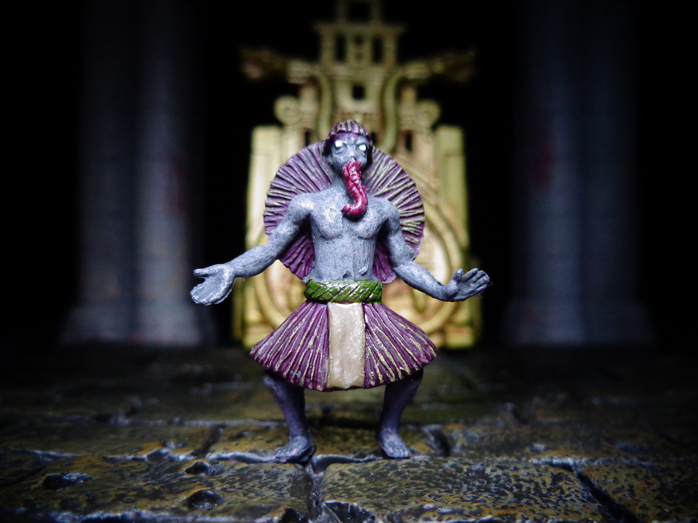 nyarlathotep action figure