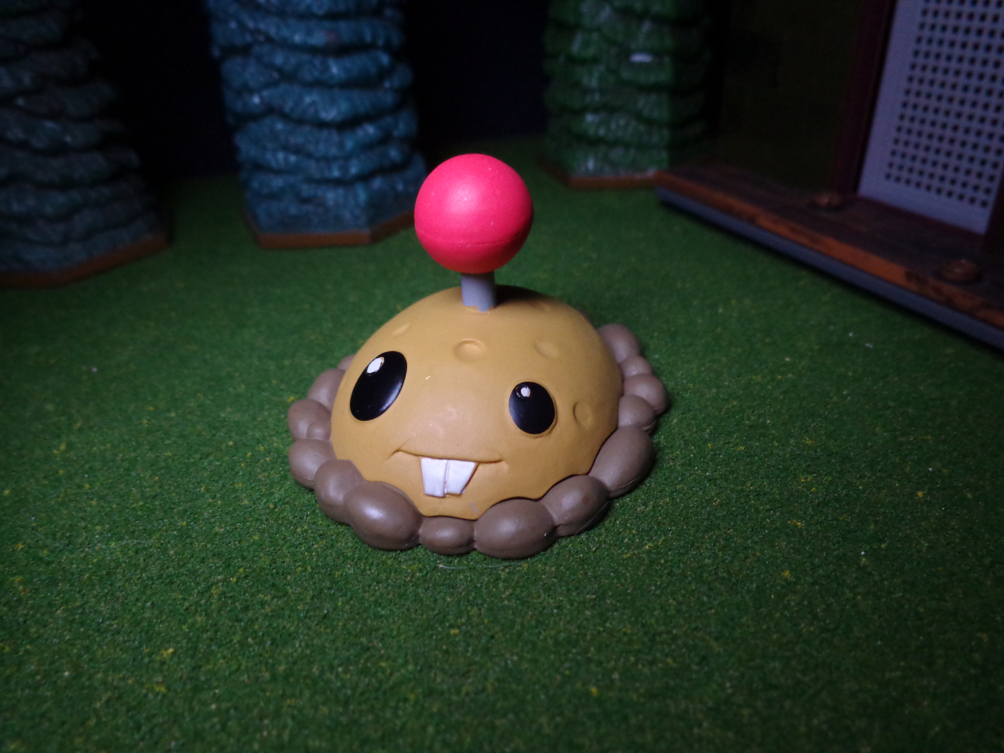 pvz potato mine plush