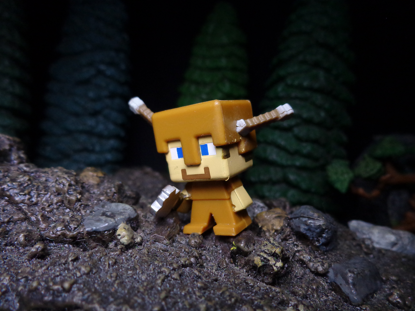 Minecraft-SteveArrows.png