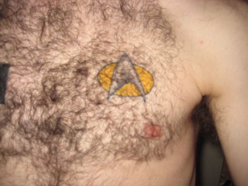 Hammerhead shark tattoo. Ink