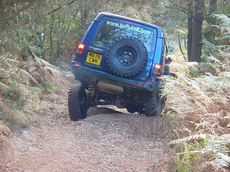 offroad discovery