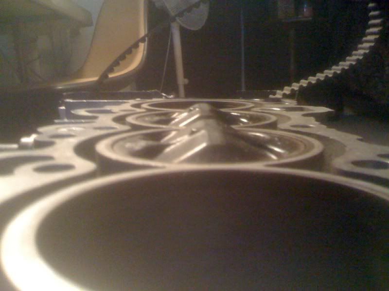 GSR (B18C1) WITH CTR PISTONS CLEARANCE QUESTIONS HondaTech Honda