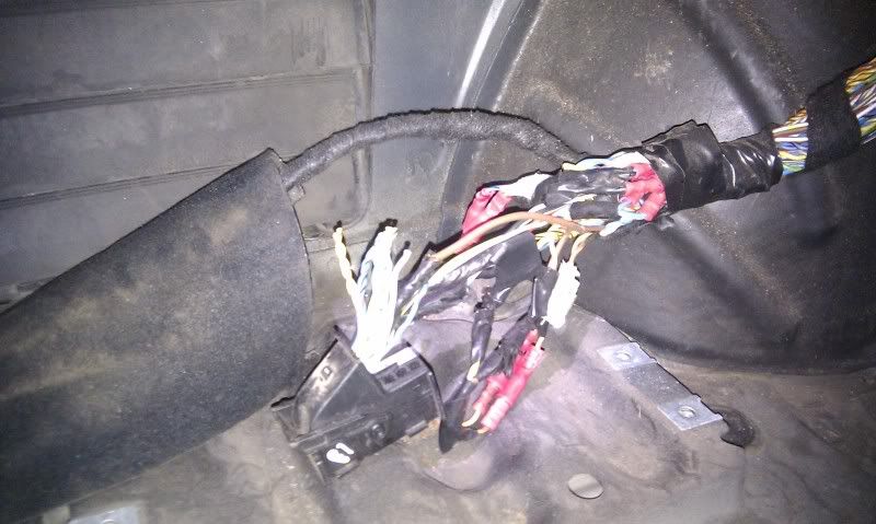 Bmw e46 hk amp wiring #6