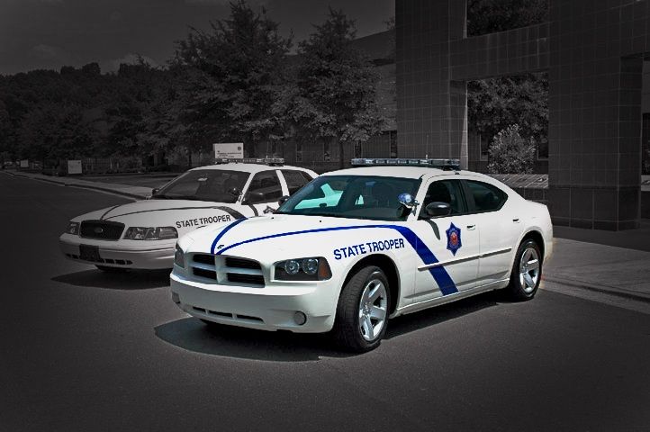 Unmarked Dodge Charger Police Car. Charger Police Car for sale.