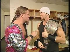 Y2J and Captain Charisma