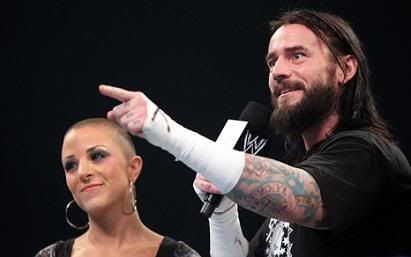 Punk with Serena